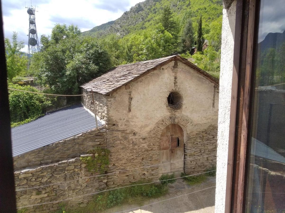 Casa Joan De Ribera Apartment Ribera de Cardós Екстериор снимка