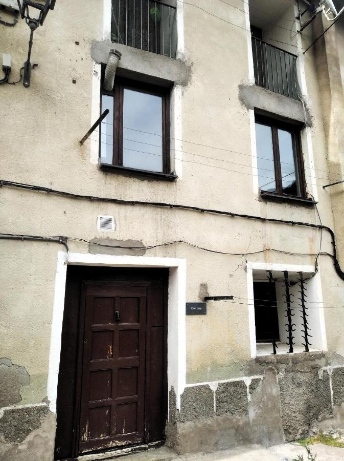 Casa Joan De Ribera Apartment Ribera de Cardós Екстериор снимка