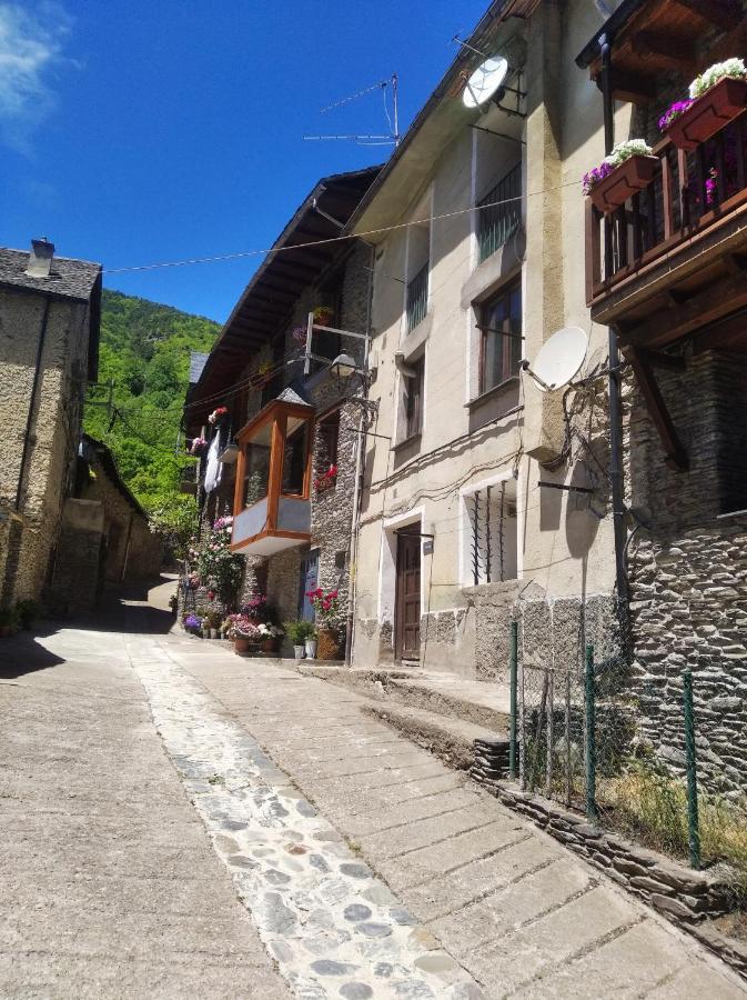 Casa Joan De Ribera Apartment Ribera de Cardós Екстериор снимка